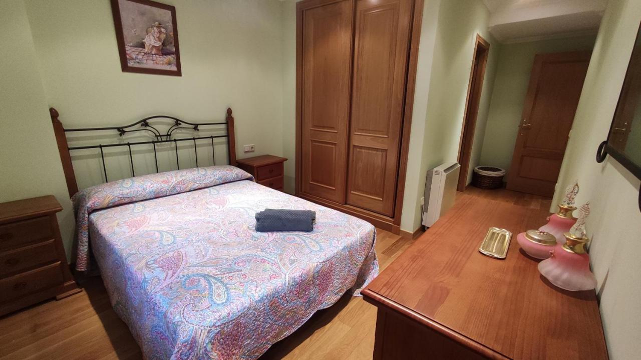 Apartamento Turistico, Padron Apartment Екстериор снимка